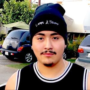 Life’s A Tripp Album Beanie Tribute